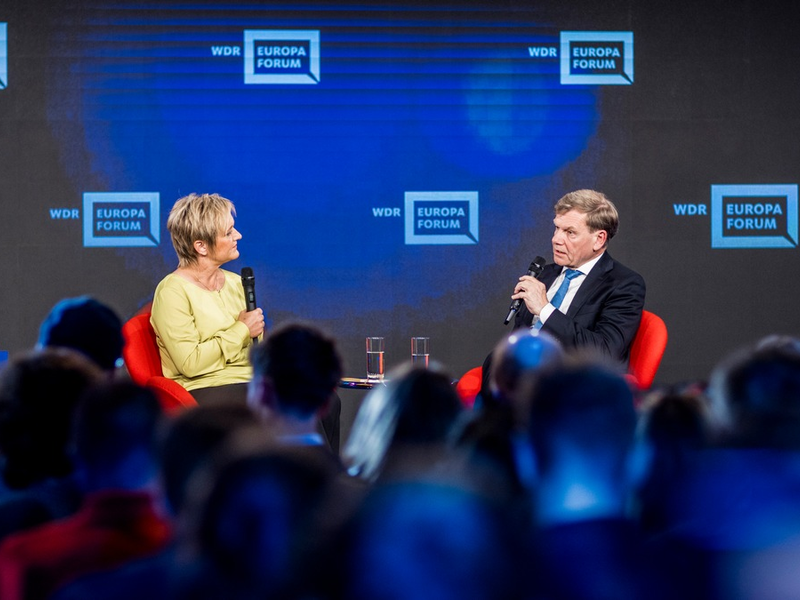 Wadephul: Verweigerung von Lebensmitteln und Medikamenten im Gazastreifen „inakzeptabel“ - Foto: presseportal.de