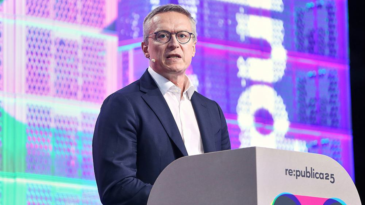 Karsten Wildberger am 27.05.2025 - Foto: über dts Nachrichtenagentur