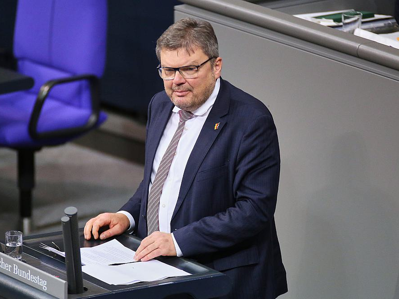 Michael Kaufmann (Archiv) - Foto: über dts Nachrichtenagentur