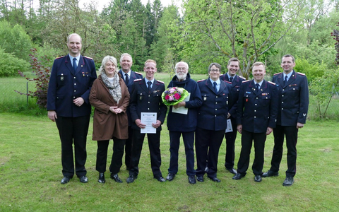 FW Südheide: Stiftungsfest der Feuerwehr Hermannsburg - Foto: presseportal.de