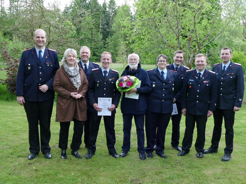 FW Südheide: Stiftungsfest der Feuerwehr Hermannsburg - Foto: presseportal.de