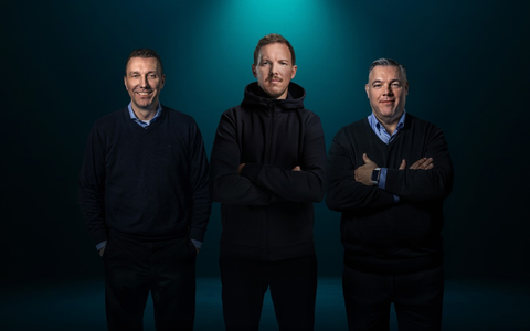 Julian Nagelsmann und Schwarz Digits schließen Partnerschaft für mehr Aufmerksamkeit auf digitale Souveränität - Foto: presseportal.de