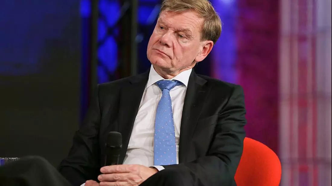 Johann Wadephul am 27.05.2025 - Bild: über dts Nachrichtenagentur