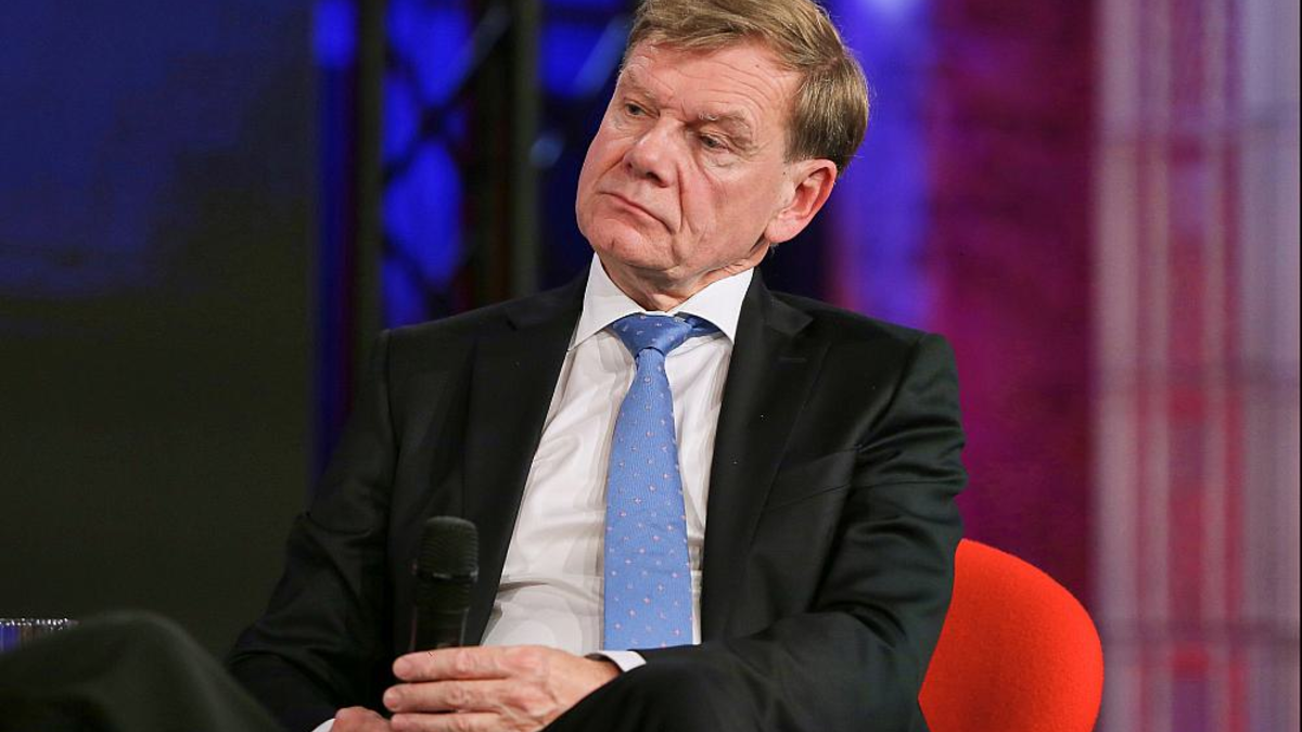 Johann Wadephul am 27.05.2025 - Foto: über dts Nachrichtenagentur