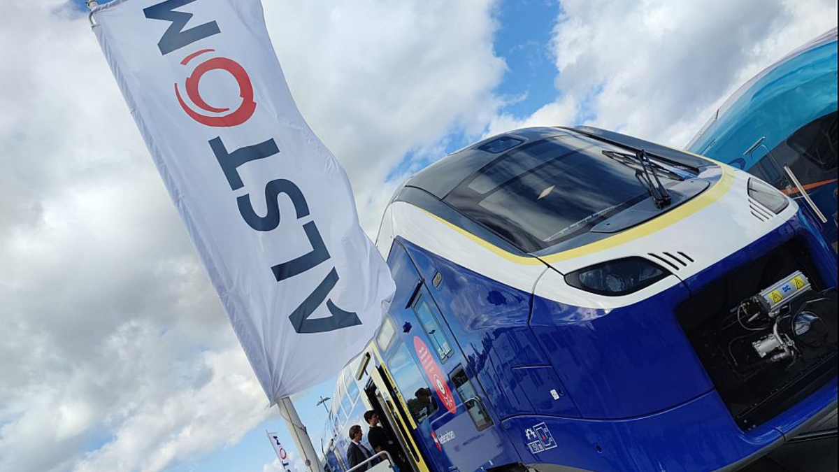 Regionalzug von Alstom (Archiv) - Foto: über dts Nachrichtenagentur