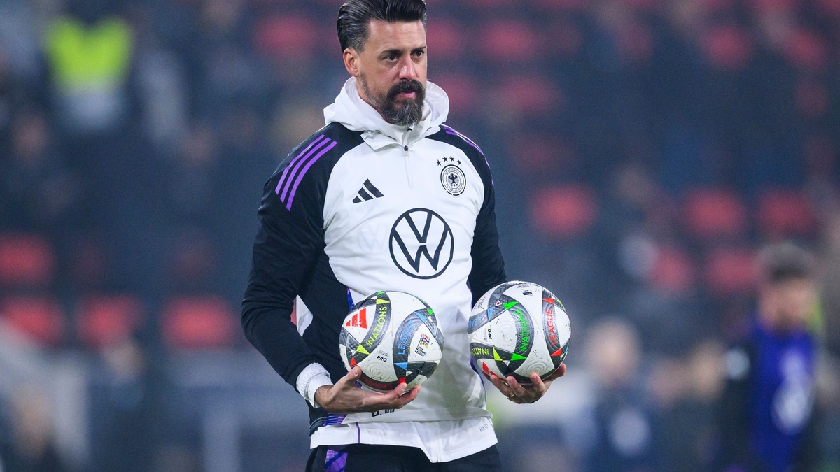 Sandro Wagner wird Trainer in Augsburg. - Foto: Tom Weller/dpa