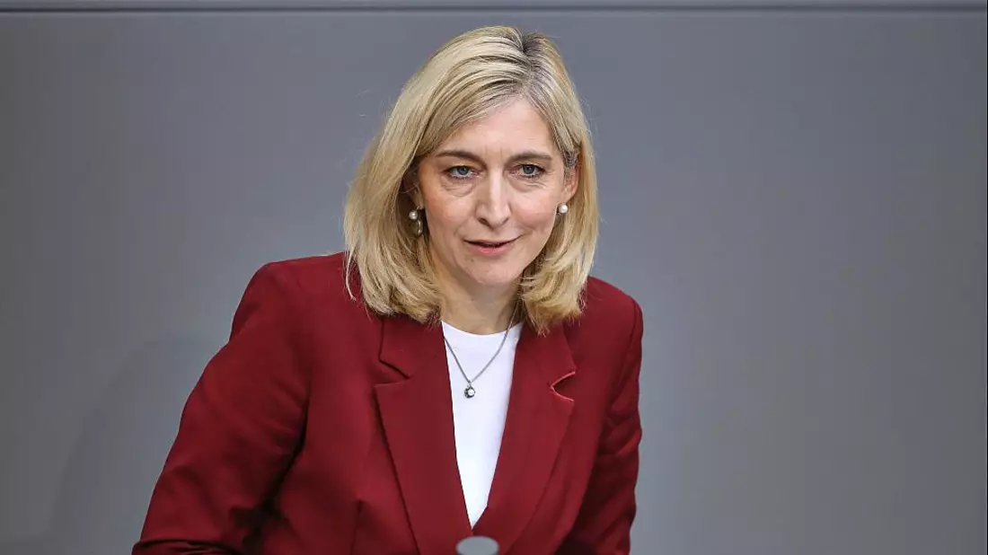 Nina Warken (Archiv) - Bild: über dts Nachrichtenagentur