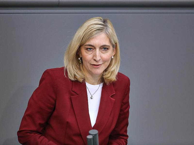 Nina Warken (Archiv) - Foto: über dts Nachrichtenagentur