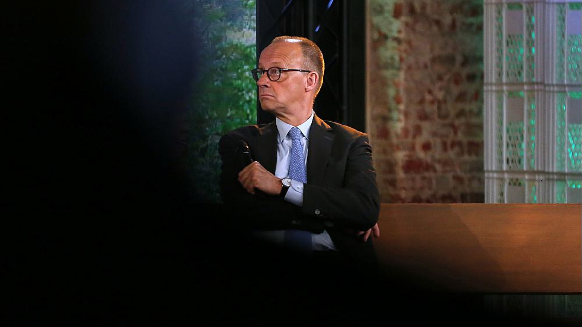 Friedrich Merz am 26.05.2025 - Foto: über dts Nachrichtenagentur