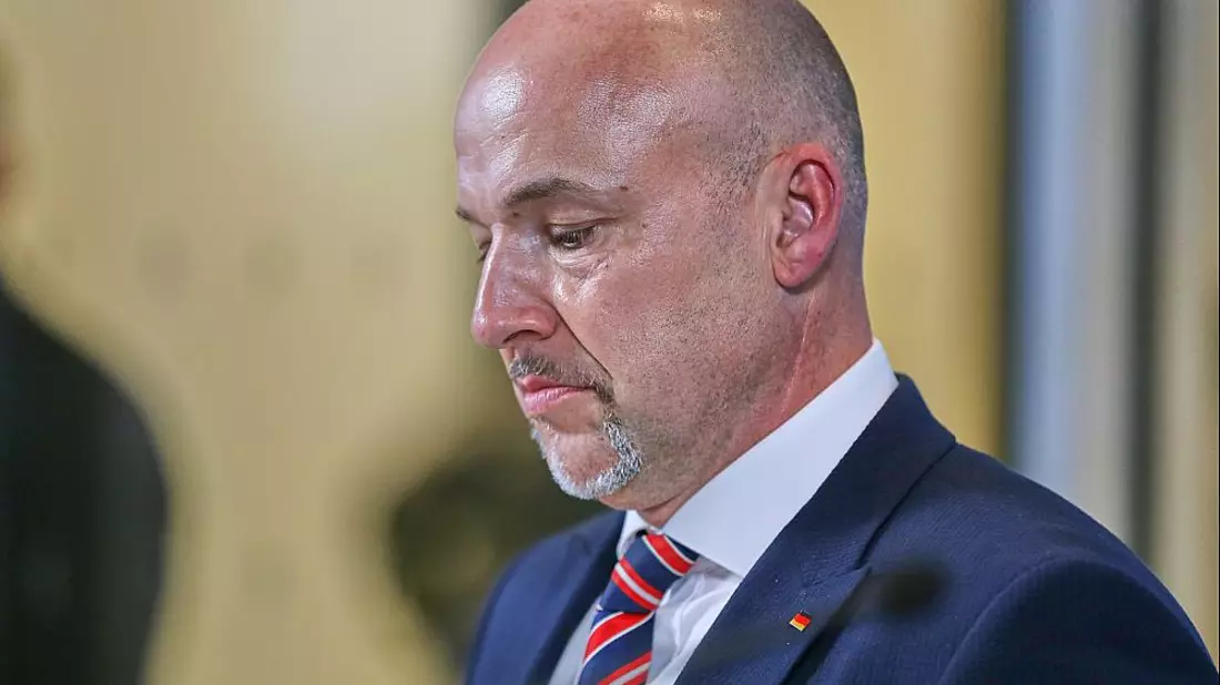 Alexander Hoffmann (Archiv) - Bild: über dts Nachrichtenagentur