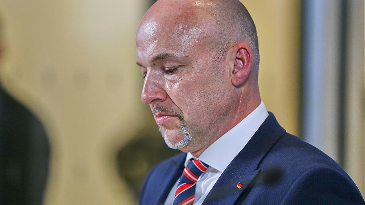 Alexander Hoffmann (Archiv) - Foto: über dts Nachrichtenagentur