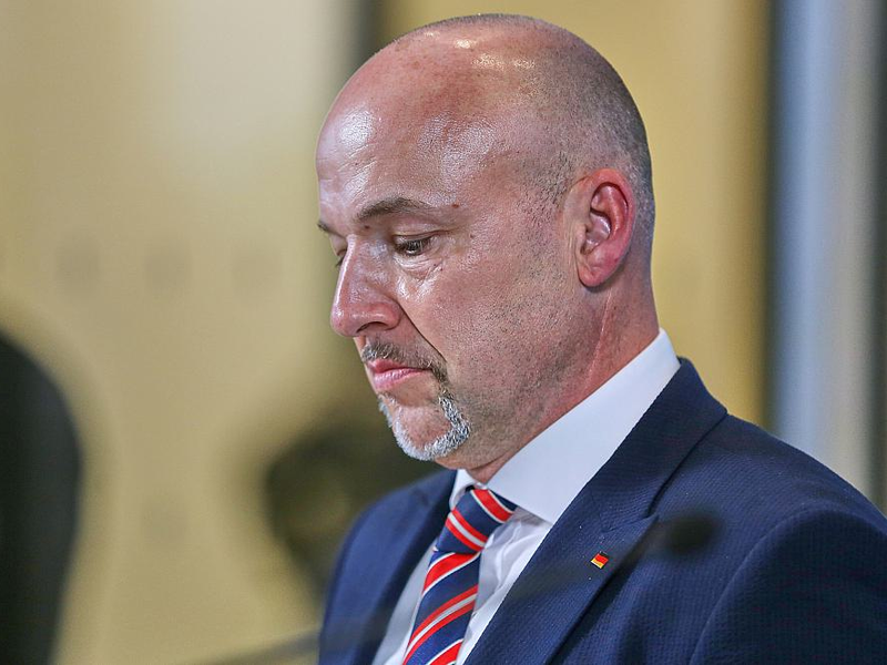 Alexander Hoffmann (Archiv) - Foto: über dts Nachrichtenagentur