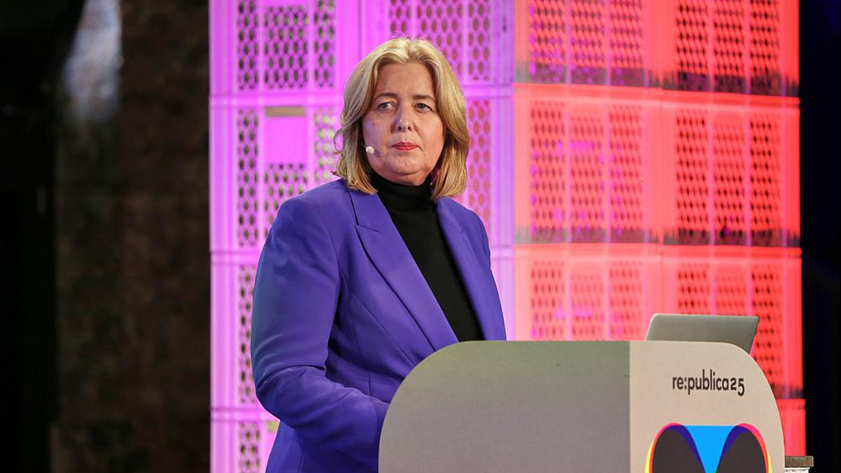 Bärbel Bas am 26.05.2025 - Foto: über dts Nachrichtenagentur