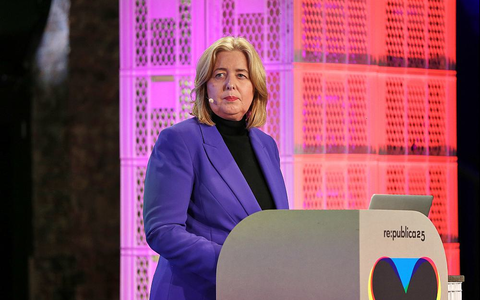 Bärbel Bas am 26.05.2025 - Foto: über dts Nachrichtenagentur