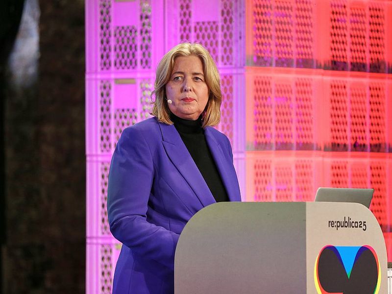 Bärbel Bas am 26.05.2025 - Foto: über dts Nachrichtenagentur