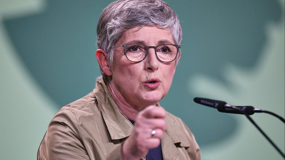 Britta Haßelmann (Archiv) - Foto: über dts Nachrichtenagentur