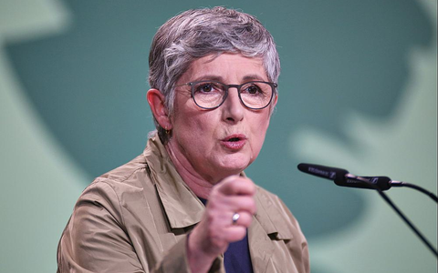 Britta Haßelmann (Archiv) - Foto: über dts Nachrichtenagentur