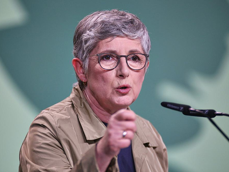 Britta Haßelmann (Archiv) - Foto: über dts Nachrichtenagentur