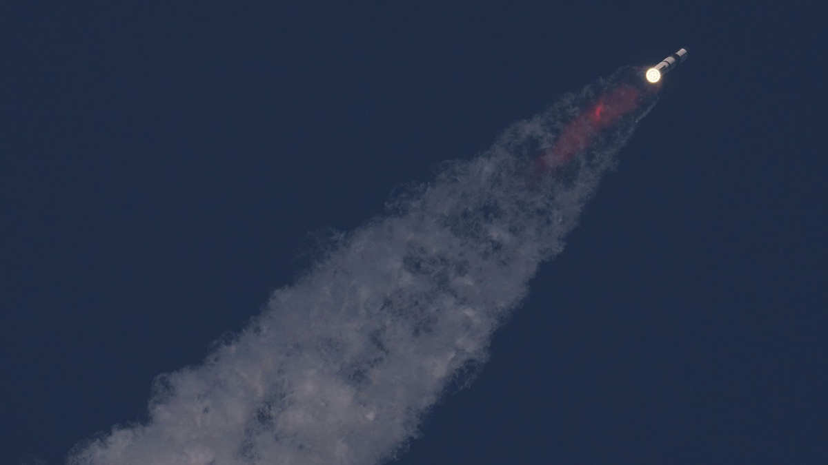 Auch mehrere Testflüge in der Vergangenheit liefen nicht wie geplant. (Archivbild) - Foto: Eric Gay/AP/dpa