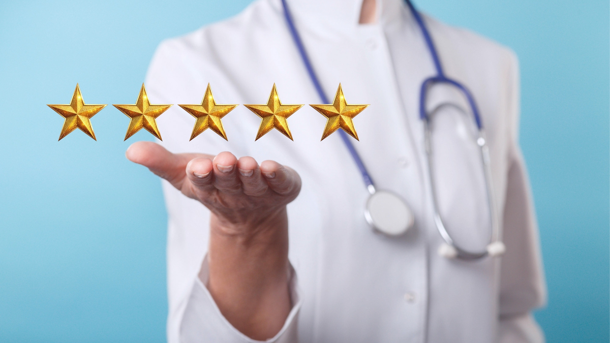 Webinar für Top-Ärztebewertung - Foto: Pressetherapeut über pressetext.de