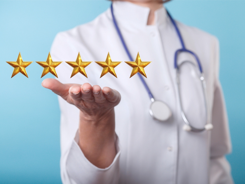 Webinar für Top-Ärztebewertung - Foto: Pressetherapeut über pressetext.de