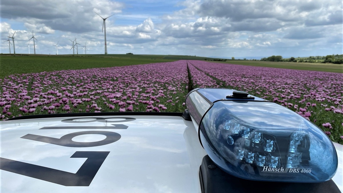 POL-PDNW: Autofahrer unter Drogeneinfluss - Foto: presseportal.de