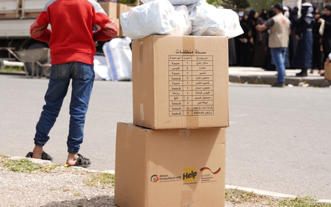 Online-Briefing: Humanitäre Lage in Syrien - Foto: presseportal.de
