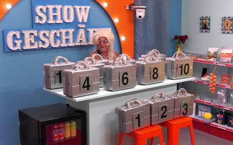 Kampf der Realitystars: Gagenschock, Jackpotärger und Denglisch-Debakel - es fliegen die Fetzen - Foto: presseportal.de