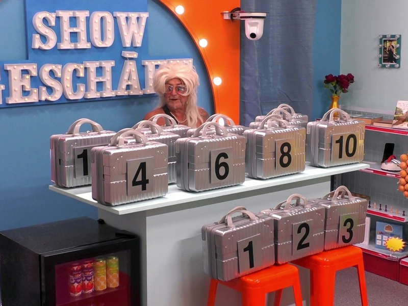 Kampf der Realitystars: Gagenschock, Jackpotärger und Denglisch-Debakel - es fliegen die Fetzen - Foto: presseportal.de