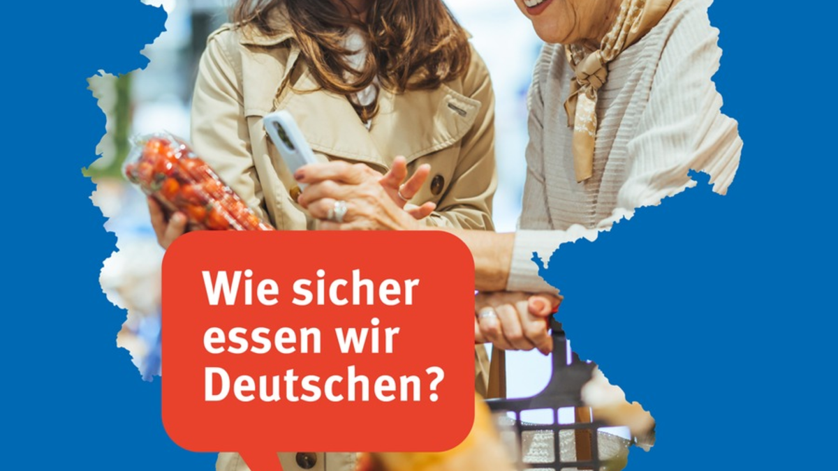 7. Juni: Welttag der Lebensmittelsicherheit / Wie sicher essen wir Deutschen? - Foto: presseportal.de