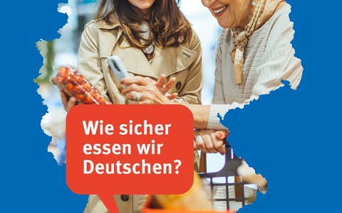 7. Juni: Welttag der Lebensmittelsicherheit / Wie sicher essen wir Deutschen? - Foto: presseportal.de 7. Juni: Welttag der Lebensmittelsicherheit / Wie sicher essen wir Deutschen? - Foto: presseportal.de