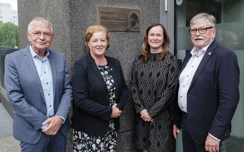 SoVD benennt Bundesgeschäftsstelle in Erich-Kuttner-Haus - Foto: presseportal.de