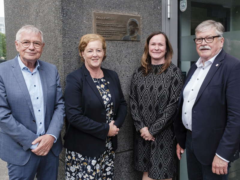 SoVD benennt Bundesgeschäftsstelle in Erich-Kuttner-Haus - Foto: presseportal.de