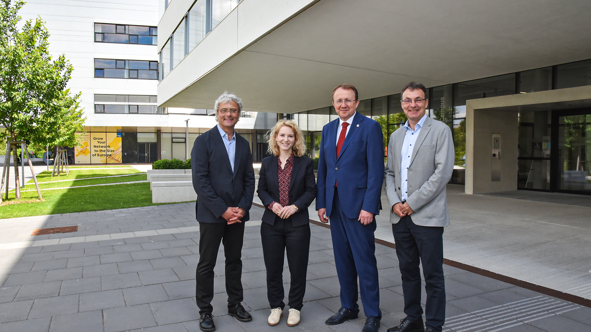 PK zum Geschäftsjahr - Foto: Josef Vorlaufer über pressetext.de