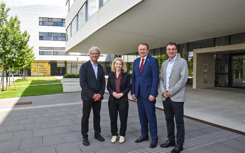 PK zum Geschäftsjahr - Foto: Josef Vorlaufer über pressetext.de