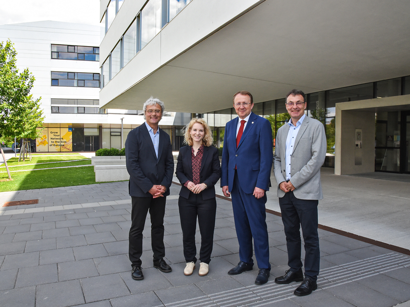 PK zum Geschäftsjahr - Foto: Josef Vorlaufer über pressetext.de