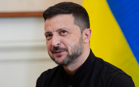 Die Ukraine rechnet nach Worten von Präsident Selenskyj mit einem russischen Angriff auf das Gebiet Sumy. (Archivbild) - Foto: Adrian Wyld/The Canadian Press/AP/dpa