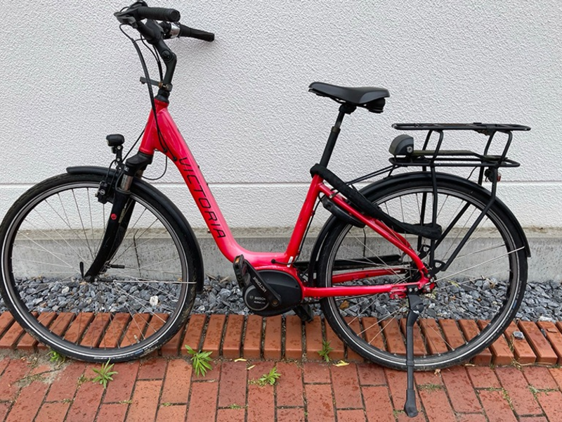 POL-ST: Rheine, Eigentümer von Fahrrädern gesucht - Foto: presseportal.de