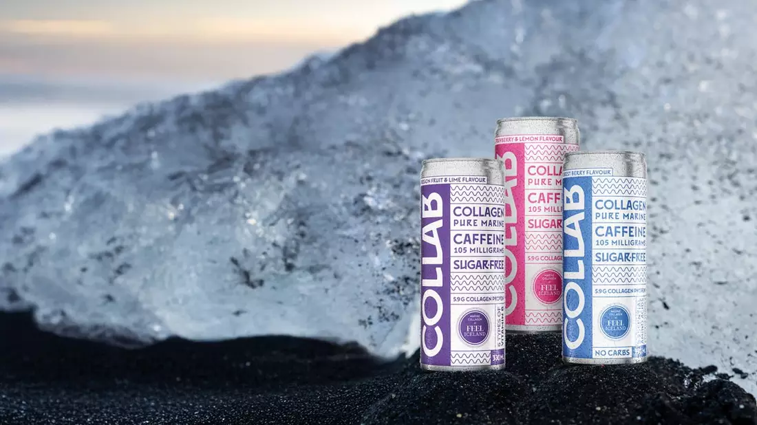 Nr.1-Drink COLLAB aus Island startet in Deutschland - Bild: presseportal.de