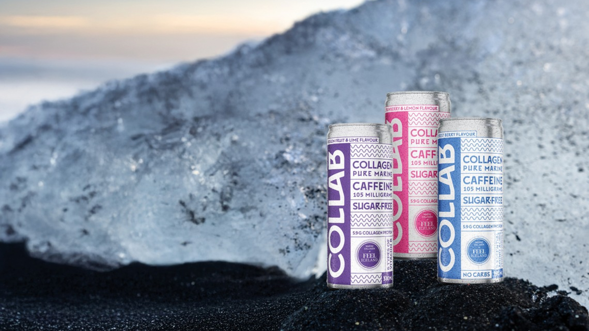 Nr.1-Drink COLLAB aus Island startet in Deutschland - Foto: presseportal.de