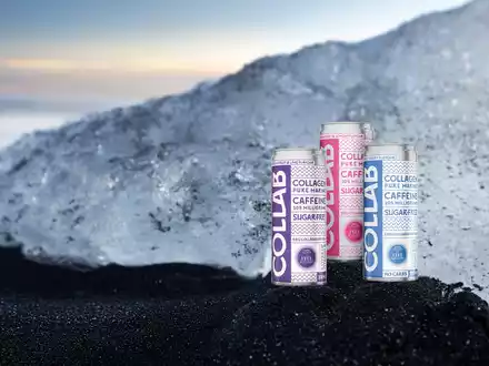 Nr.1-Drink COLLAB aus Island startet in Deutschland - Foto: presseportal.de
