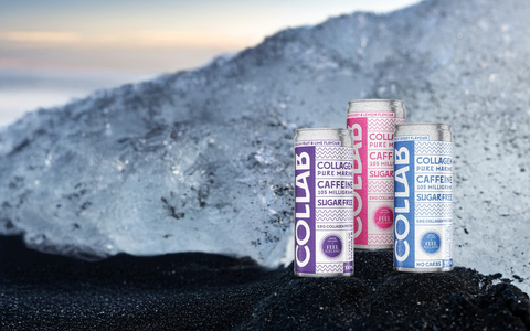 Nr.1-Drink COLLAB aus Island startet in Deutschland - Foto: presseportal.de