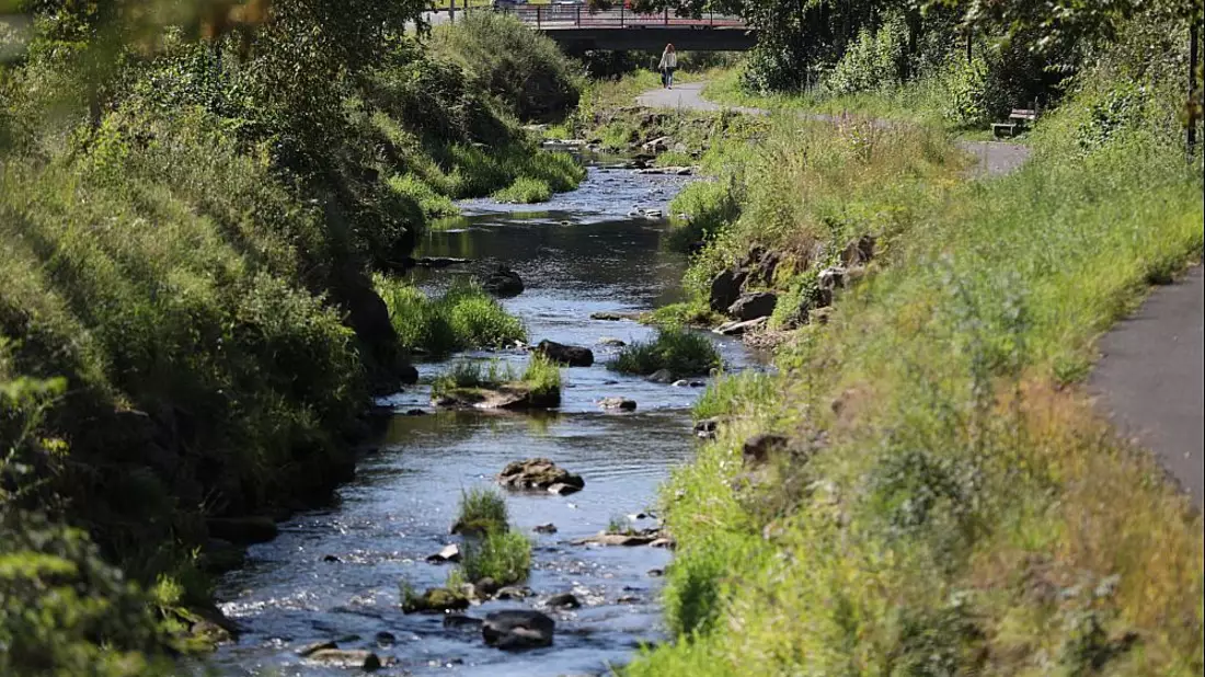 Fluss (Archiv) - Bild: über dts Nachrichtenagentur