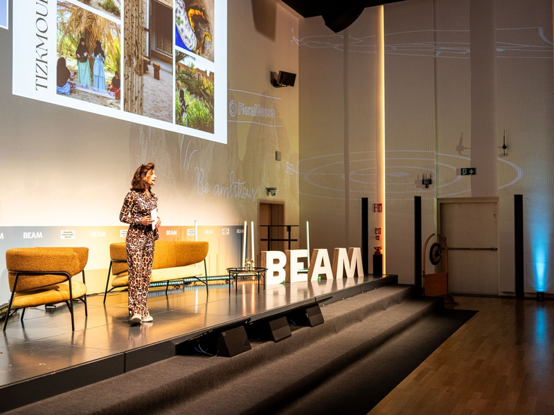 BEAM-Summit 2025 in Bozen: Zusammenarbeit als Schlüssel zur Zukunft der Hospitality / Über 250 Teilnehmer, 18 internationale Speaker und vier BEAM Labs - Foto: presseportal.de