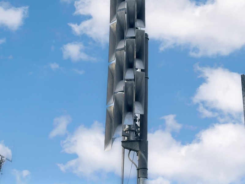 FW-RS: Sirenenfehlauslösung - Remscheid Bergisch Born, Lüdorf - Foto: presseportal.de