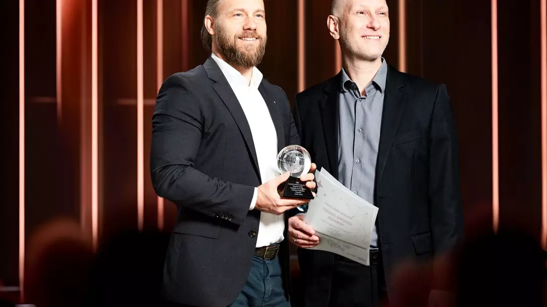 Award in den USA für das zertifiziert barrierefreie Shopsystem Smarda - Bild: presseportal.de