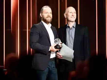 Award in den USA für das zertifiziert barrierefreie Shopsystem Smarda - Foto: presseportal.de