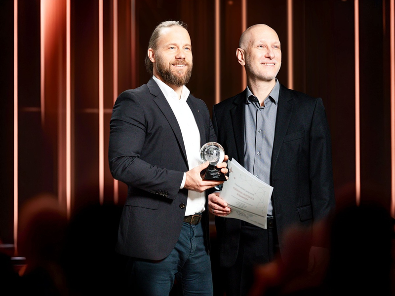 Award in den USA für das zertifiziert barrierefreie Shopsystem Smarda - Foto: presseportal.de