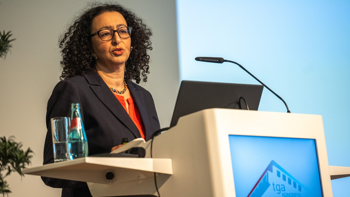TGA-Kongress 2025: Gebäudetechnik für Mensch und Umwelt - Foto: presseportal.de