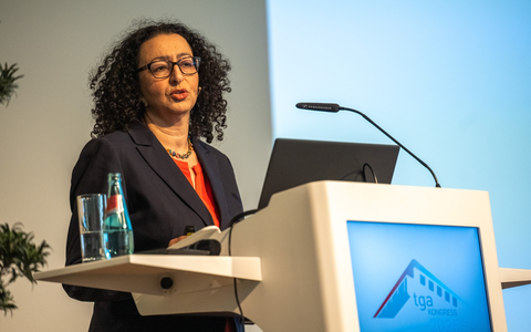 TGA-Kongress 2025: Gebäudetechnik für Mensch und Umwelt - Foto: presseportal.de